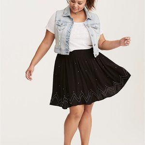 NWT Torrid Plus Size Skirt Size 2